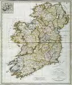 Charte von Ireland