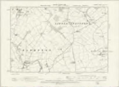 Durham XLIX.SE - OS Six-Inch Map