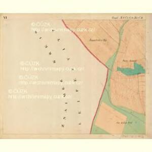 Dürnholz - m0577-1-006 - Kaiserpflichtexemplar der Landkarten des stabilen Katasters