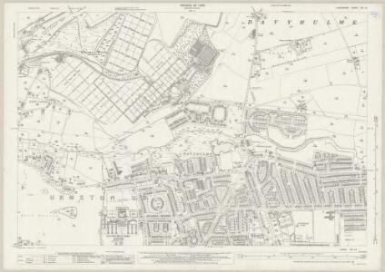 Lancashire CIII.15 (includes: Davyhulme; Eccles; Flixton) - 25 Inch Map