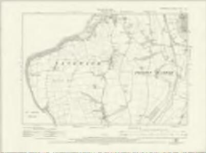 Cumberland LXVII.SW - OS Six-Inch Map