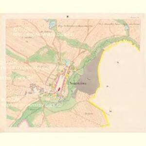 Neuzerekwe - c5192-1-003 - Kaiserpflichtexemplar der Landkarten des stabilen Katasters