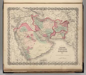 Persia  Arabia.