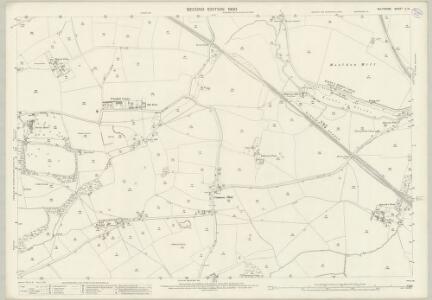 Wiltshire X.14 (includes: Haydon Wick; Lydiard Millicent; Purton) - 25 Inch Map