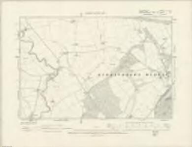 Cumberland VI.SW - OS Six-Inch Map