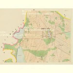 Drahles - c1503-1-002 - Kaiserpflichtexemplar der Landkarten des stabilen Katasters