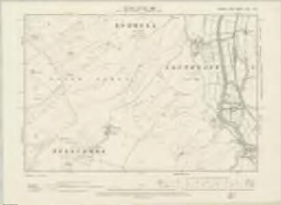 Sussex LXVII.SW - OS Six-Inch Map
