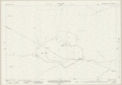 Northumberland (New Series) LVII.16 (includes: Monkridge) - 25 Inch Map