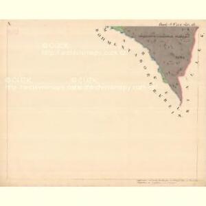 Modes - m1739-1-011 - Kaiserpflichtexemplar der Landkarten des stabilen Katasters