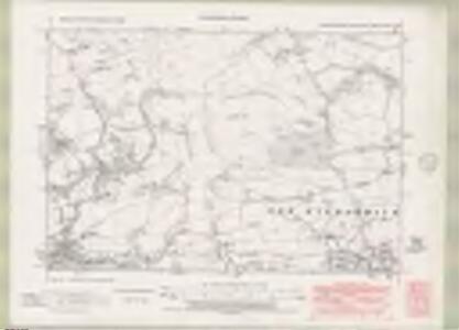 Dunbartonshire Sheet n XXIII.NE - OS 6 Inch map