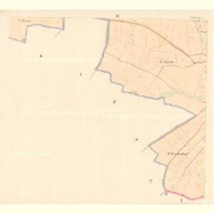 Zdietin (Zdětin) - c9225-1-006 - Kaiserpflichtexemplar der Landkarten des stabilen Katasters