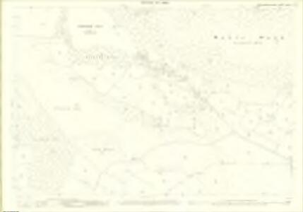 Kirkcudbrightshire, Sheet  037.03 - 25 Inch Map