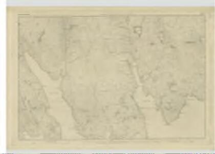 Ross-shire (Island of Lewis), Sheet 45 - OS 6 Inch map