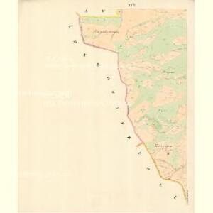 Howiessy - m0868-1-016 - Kaiserpflichtexemplar der Landkarten des stabilen Katasters