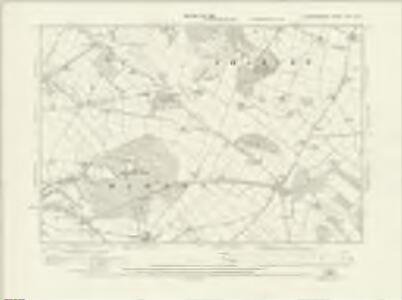 Leicestershire XXIV.NW - OS Six-Inch Map