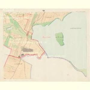 Gross Zablath - c9005-1-008 - Kaiserpflichtexemplar der Landkarten des stabilen Katasters