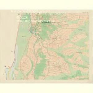 Jablunka - m1010-1-003 - Kaiserpflichtexemplar der Landkarten des stabilen Katasters