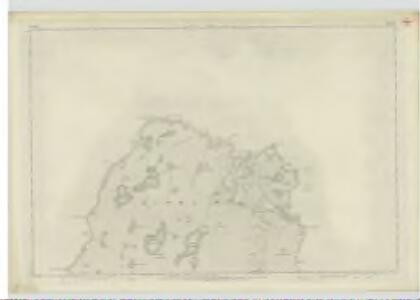 Ross-shire & Cromartyshire (Mainland), Sheet XIIA - OS 6 Inch map