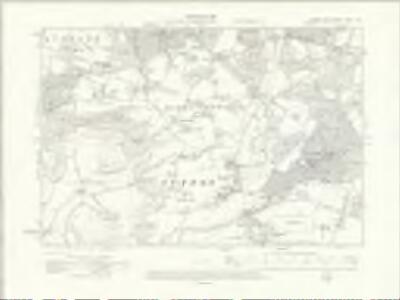 Sussex XXXV.SE - OS Six-Inch Map