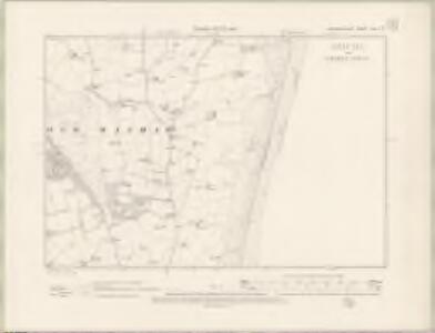 Aberdeenshire Sheet LXVI.SE - OS 6 Inch map