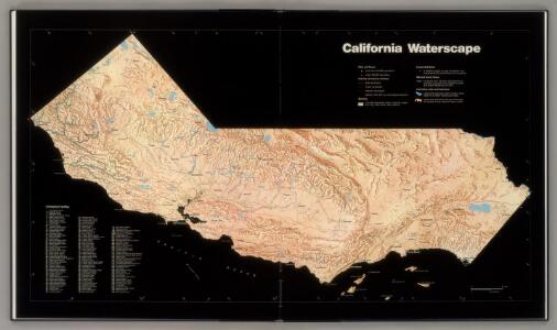 California Waterscape.