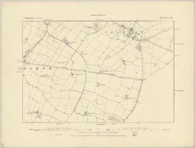 Northamptonshire XXVI.NE - OS Six-Inch Map