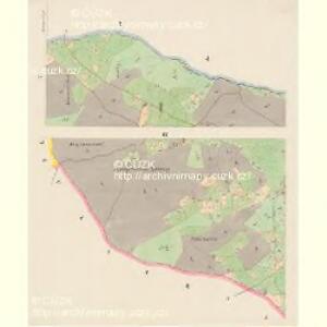 Bärringen - c5700-1-005 - Kaiserpflichtexemplar der Landkarten des stabilen Katasters