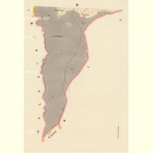 Lhotta-Kustra - c3938-1-002 - Kaiserpflichtexemplar der Landkarten des stabilen Katasters