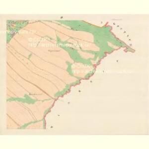 Gross Petersdorf (Wražnewe) - m0543-1-004 - Kaiserpflichtexemplar der Landkarten des stabilen Katasters