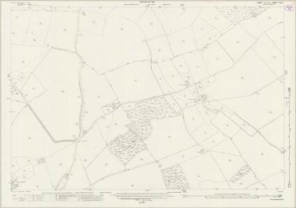 Essex (New Series 1913-) n VIII.1 (includes: Ashdon; Hadstock; Saffron Walden) - 25 Inch Map