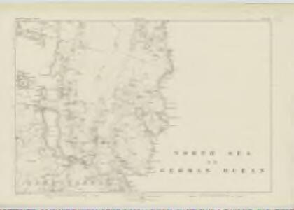 Shetland, Sheet LXV - OS 6 Inch map