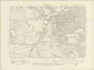 Hampshire & Isle of Wight LXXX.NW - OS Six-Inch Map