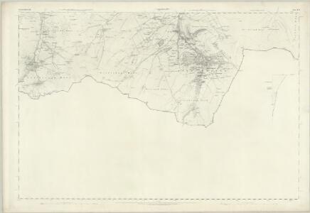 Northumberland CXI (insert CXII) - OS Six-Inch Map