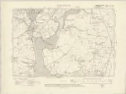 Carmarthenshire LIX.NW - OS Six-Inch Map