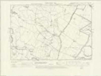 Lincolnshire CXVIII.SW - OS Six-Inch Map