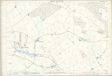 Essex (1st Ed/Rev 1862-96) XXXV.5 (includes: Kelvedon; Witham) - 25 Inch Map