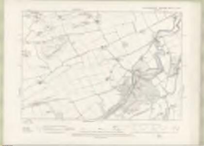 Haddingtonshire Sheet XI.NW - OS 6 Inch map