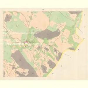 Friedeberg (Pokogw) - m3673-2-003 - Kaiserpflichtexemplar der Landkarten des stabilen Katasters