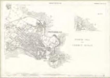 Aberdeenshire, Sheet  023.07 & 03 - 25 Inch Map