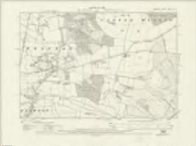 Norfolk XXXIII.NE - OS Six-Inch Map