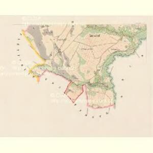 Krinsdorf - c3622-2-003 - Kaiserpflichtexemplar der Landkarten des stabilen Katasters