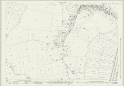 Cambridgeshire XXII.15 (includes: Littleport) - 25 Inch Map