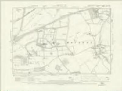 Cambridgeshire XLII.NE - OS Six-Inch Map