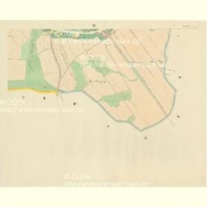 Librzitz - c4056-1-005 - Kaiserpflichtexemplar der Landkarten des stabilen Katasters