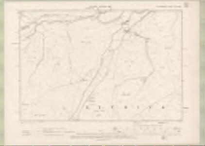 Selkirkshire Sheet XIV.NW - OS 6 Inch map