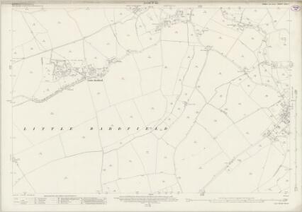 Essex (New Series 1913-) n XXV.1 (includes: Great Bardfield; Little Bardfield) - 25 Inch Map