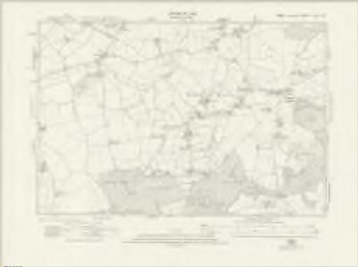 Essex nLXII.NE - OS Six-Inch Map