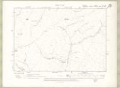 Ayrshire Sheet XXV.SW - OS 6 Inch map