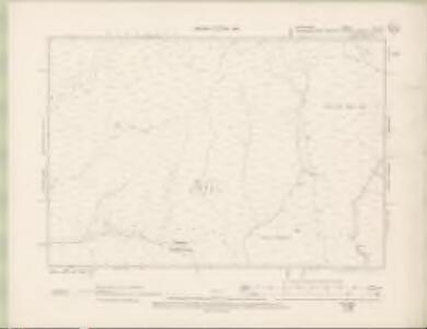Perth and Clackmannan Sheet IV.NE - OS 6 Inch map