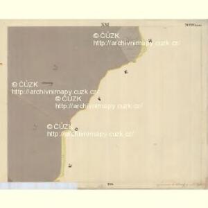 Boehmischroehren - c0979-1-039 - Kaiserpflichtexemplar der Landkarten des stabilen Katasters
